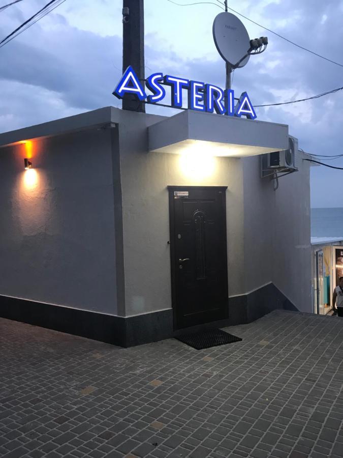 Hotel Asteria Odesa Exterior foto